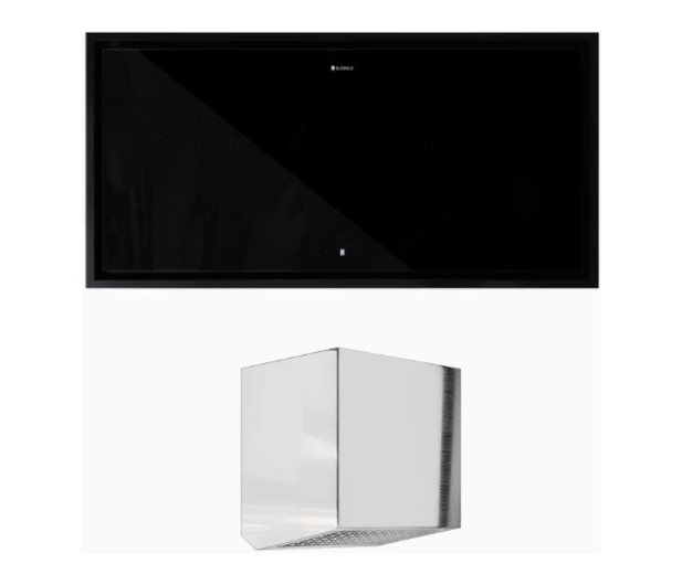 GLOBALO NOVELTI 100.1 BLACK + TZ 1.1 - 1529300 - zdjęcie 3